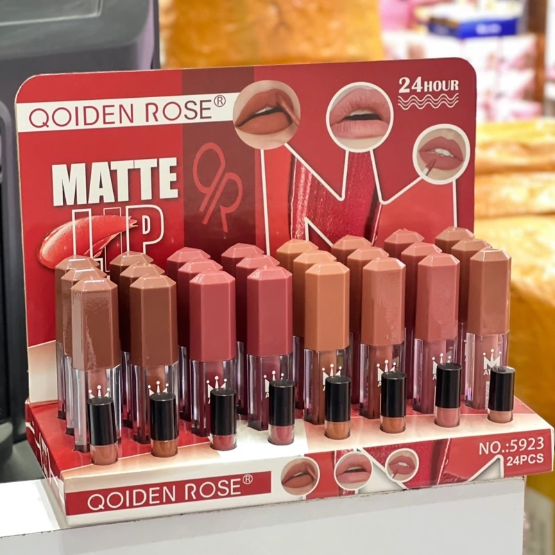 رژ مایع گلدن رز