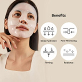 ماسک فوق آبرسان هیالورونیک بایودنس ساخت کره جنوبی اصلی