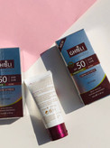 کرم ضدآفتاب جیبلی spf 30