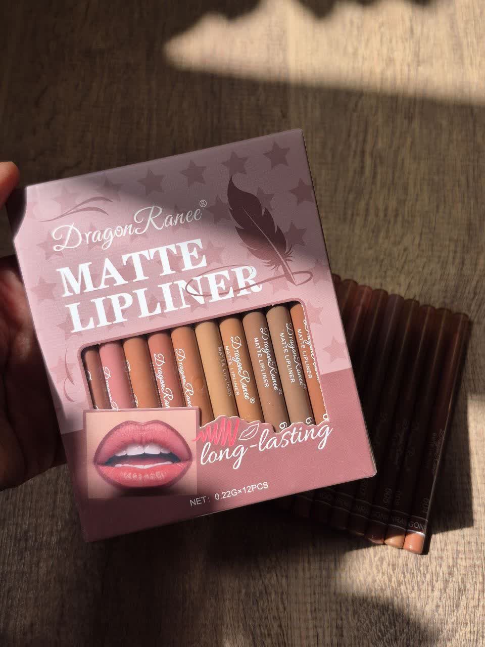 رژ پیچی شمعی دراگون